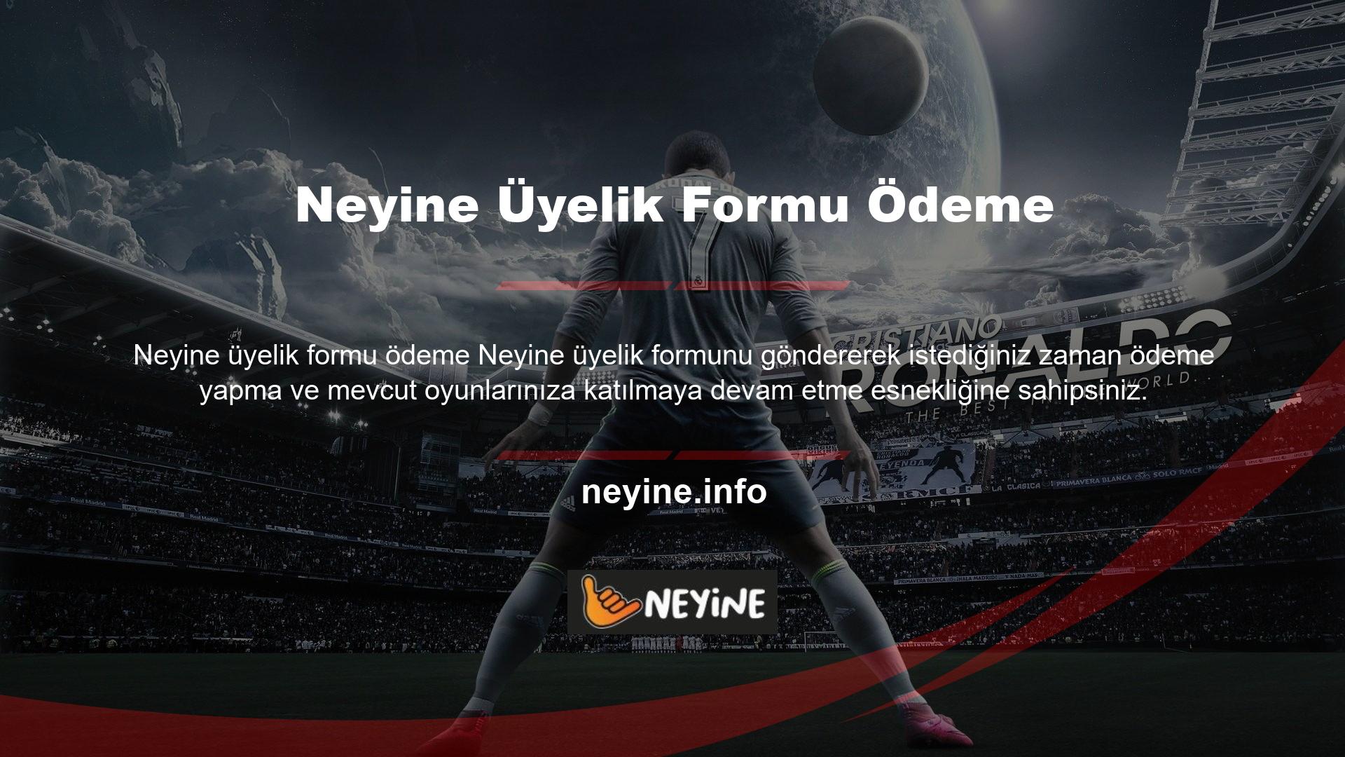 Kayıt ve ödeme amacıyla ad ve soyad bilgilerinin yer aldığı üyelik formları kabul edilmektedir